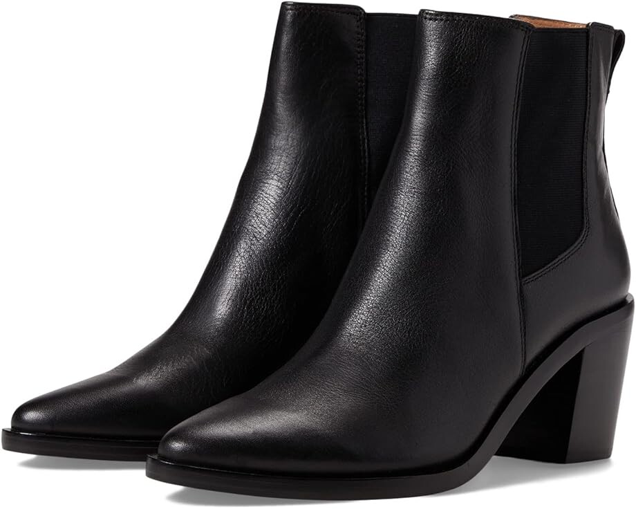 

Ботинки Madewell Newbury Chelsea Boot, реальный черный