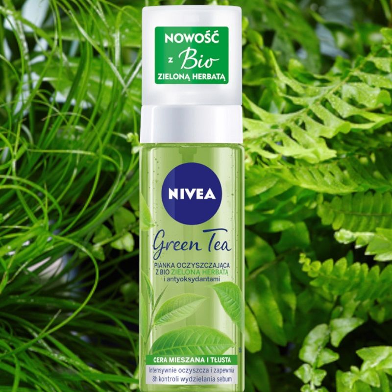 Нивея очищающий. Пена для бритья Nivea. Coxir очищающая пенка с зеленым чаем. Sadoer увлажняющая очищающая пенка с зеленым чаем и аминокислотами. Bio в зеленых баночках.