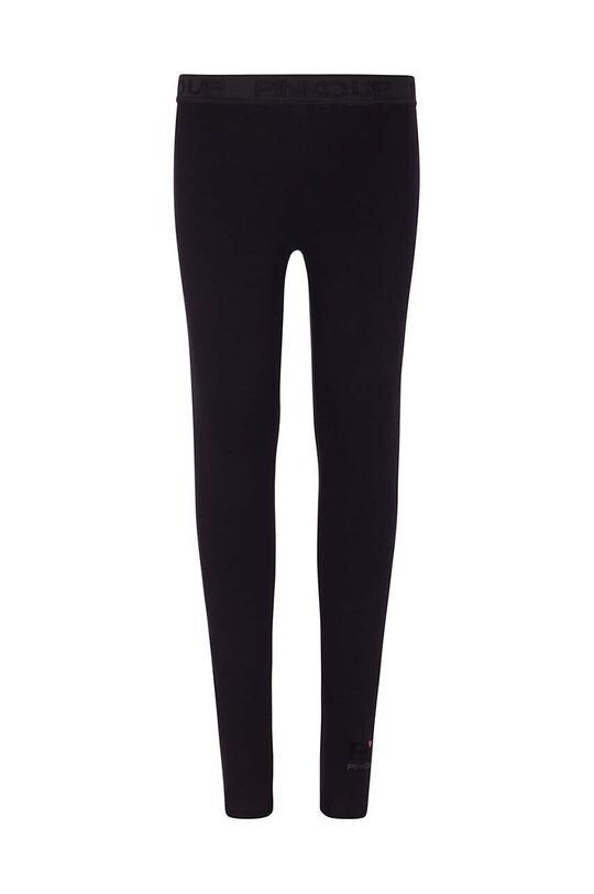 

Детские леггинсы Pinko Up, черный