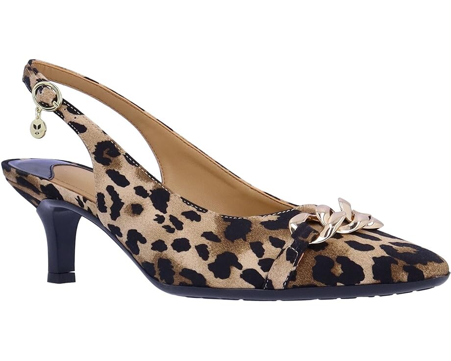 

Туфли J. Renee Kallan, цвет Brown/Black