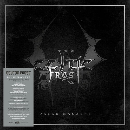 

Виниловая пластинка Celtic Frost: Danse Macabre
