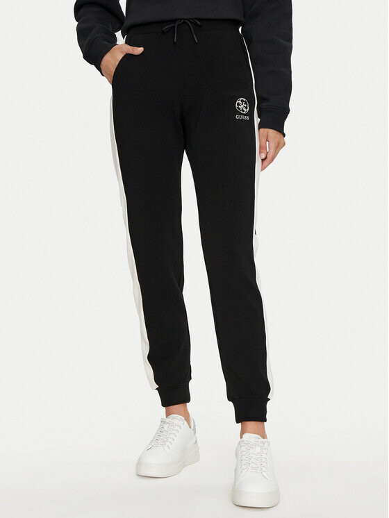 

Спортивные брюки regular fit Guess, черный