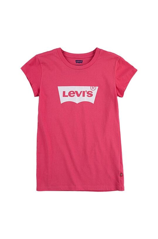 

Детская футболка Levi's, розовый