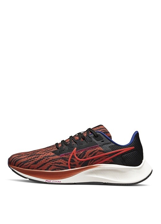 

Оранжево-черные женские кроссовки Nike, Черный
