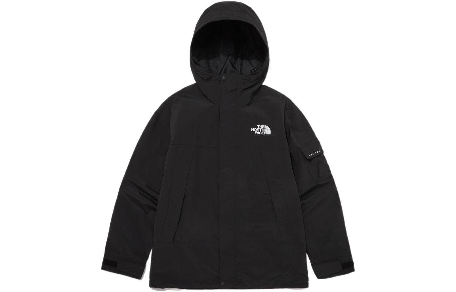 

THE NORTH FACE Мужская куртка, черный