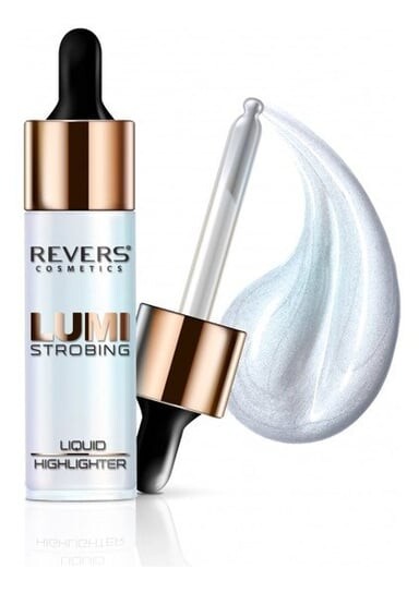 

Жидкий хайлайтер Lumi Strobing Liquid Highlighter 01 Unicorn, 15 мл Revers