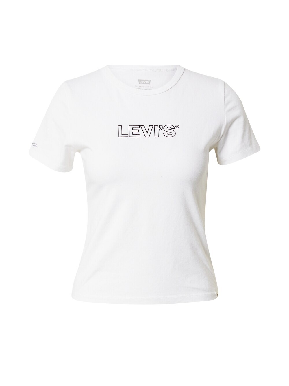 

Рубашка LEVI'S RICKIE, белый