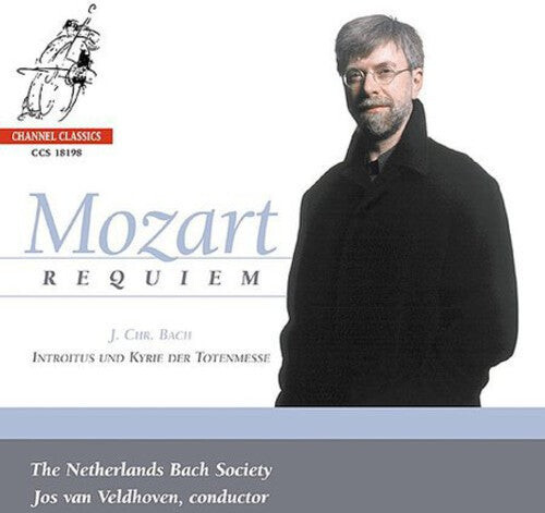 

CD диск Mozart / Van Veldhoven / Netherlands Bach Society: Requiem