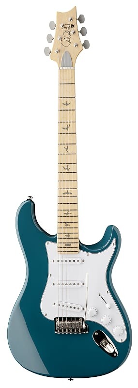 

Электрогитара PRS SE Silver Sky in Nylon Blue with Maple Fretboard