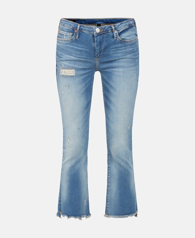 

Джинсы Bootcut True Religion, синий
