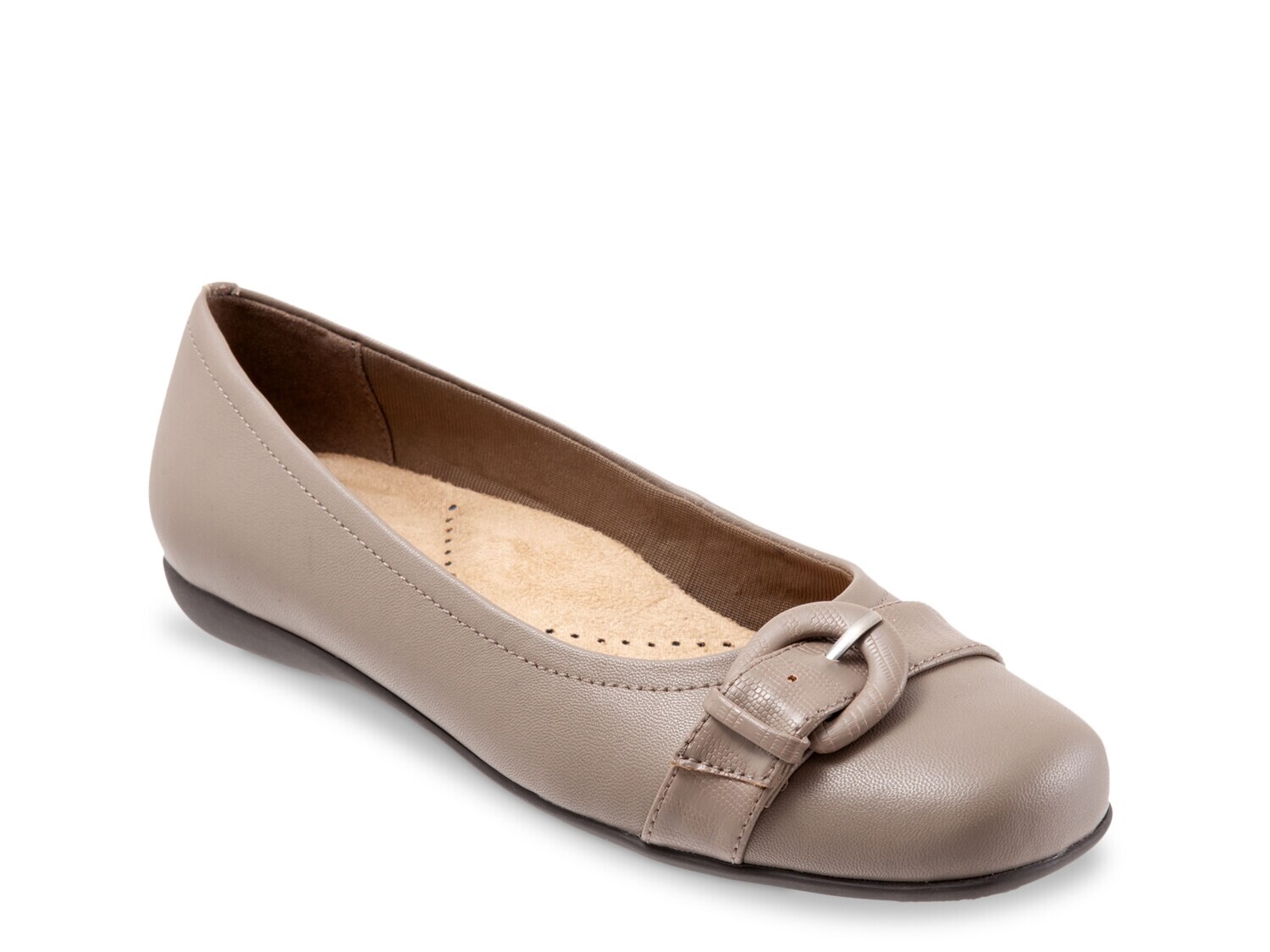 

Туфли Trotters Sylvia, серо-коричневый