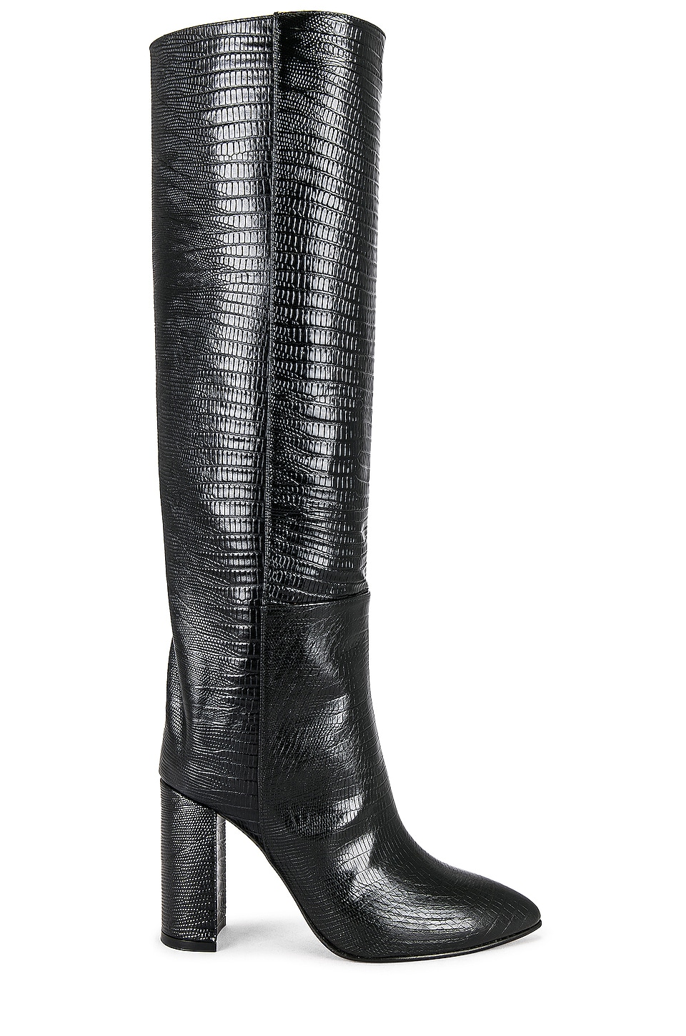 Ботинки TORAL Tall Leather, черный 55086