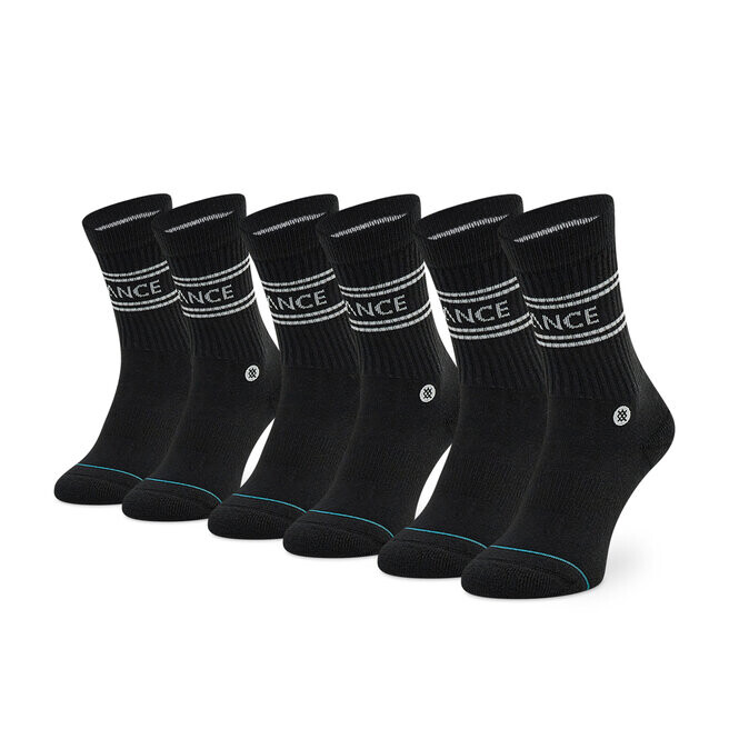 

Носки Stance BasicPack, 3 шт, черный