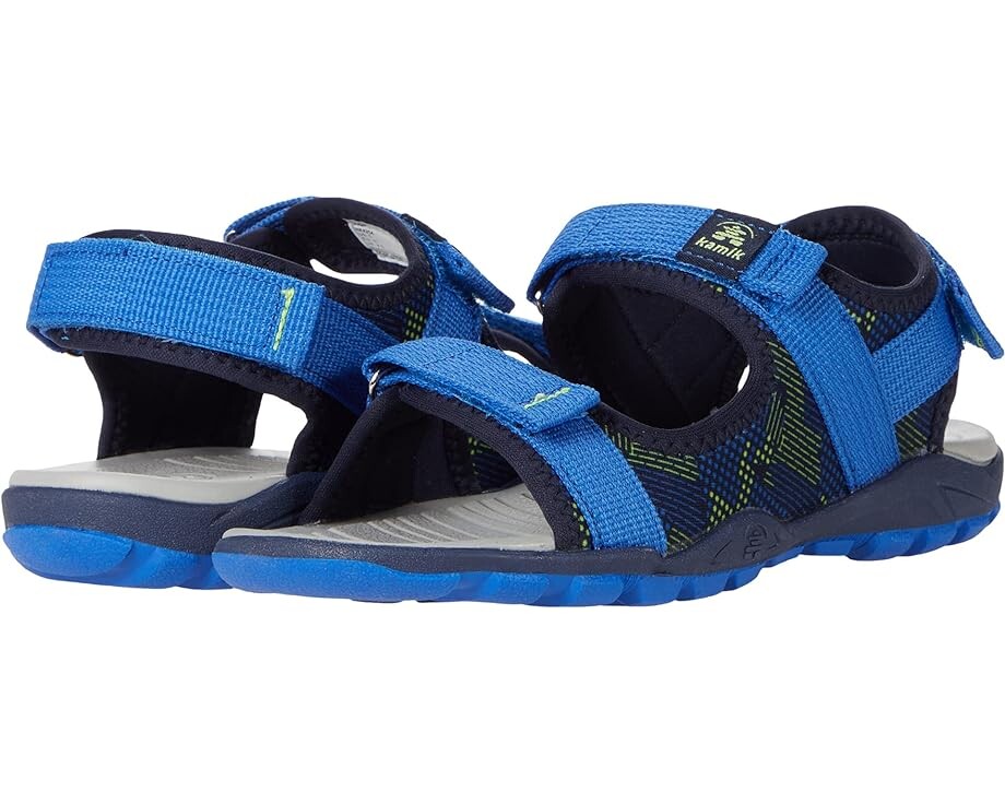 

Сандалии Kamik Jump, цвет Navy/Blue