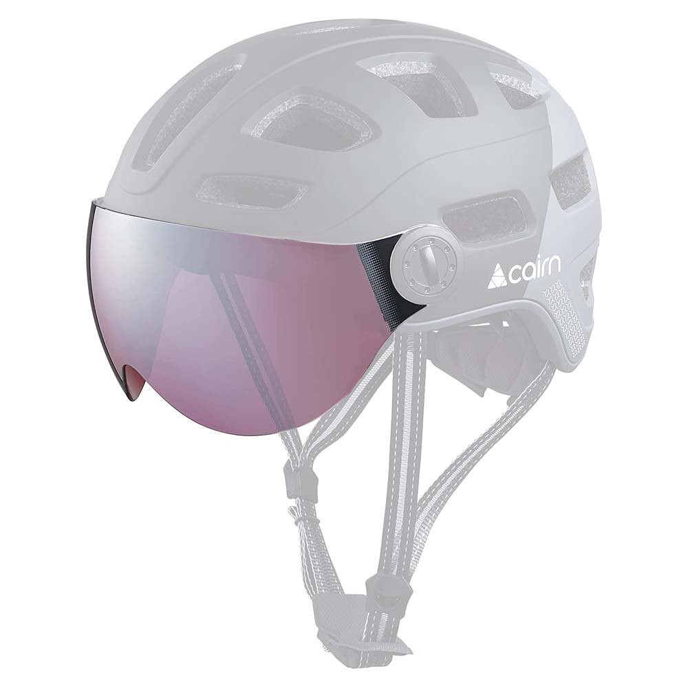 

Велосипедный шлем Cairn Visiere Quartz Visor Lens