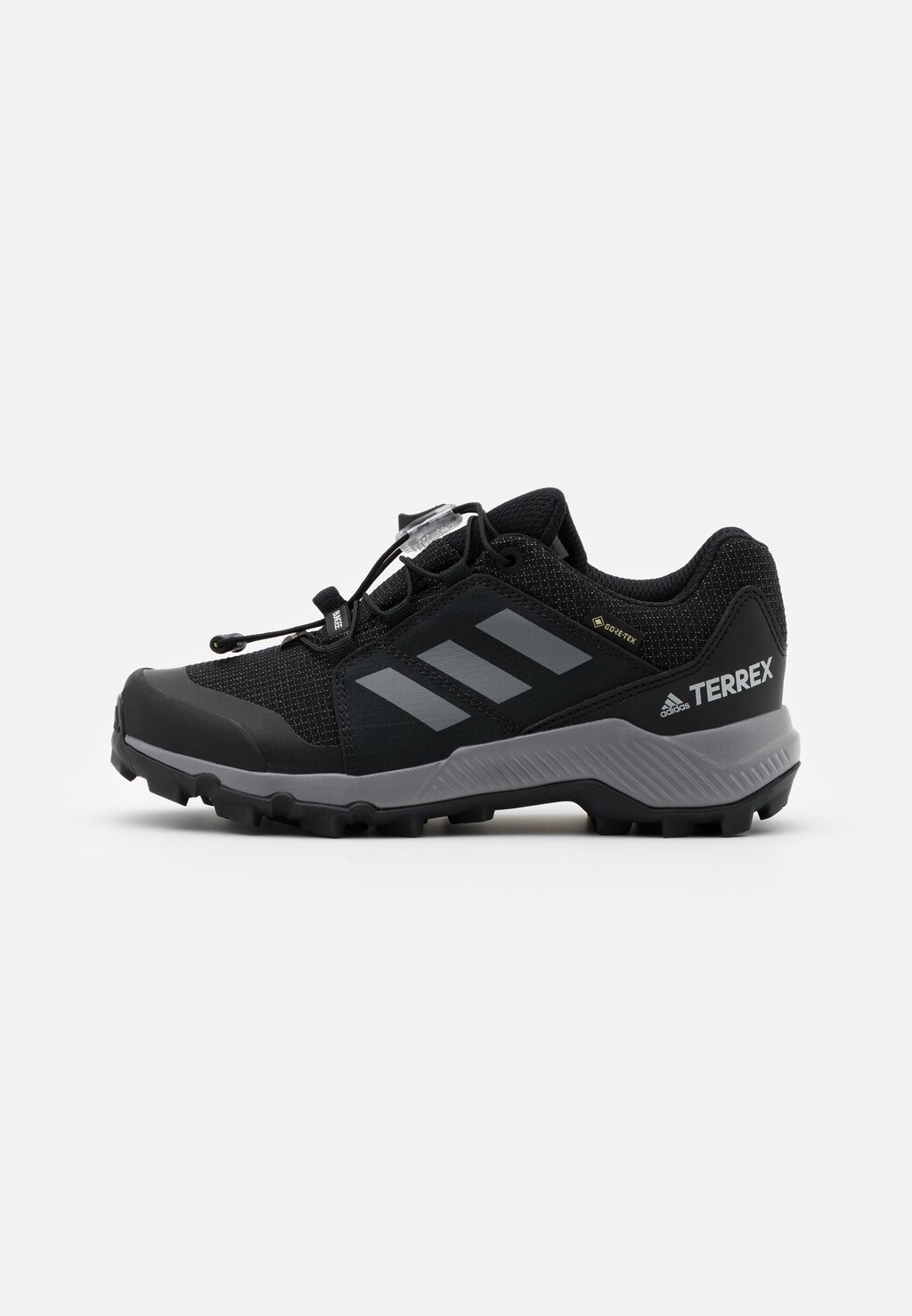

Кроссовки Terrex Gtx K Adidas, цвет core black/grey three