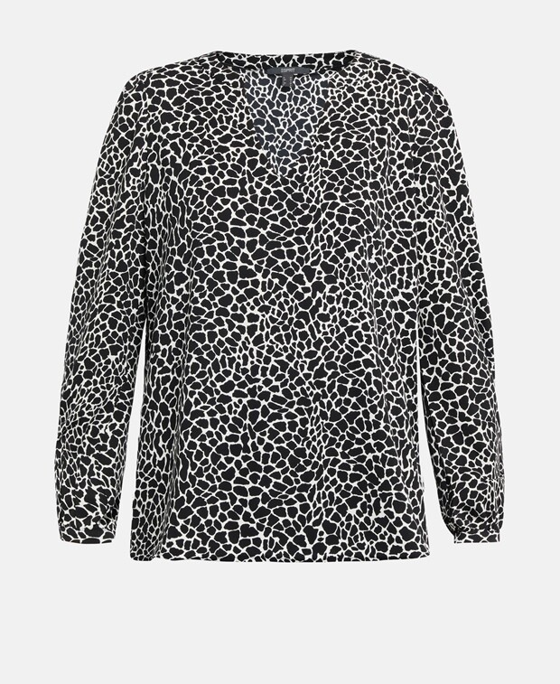 

Рубашка Esprit Collection, черный