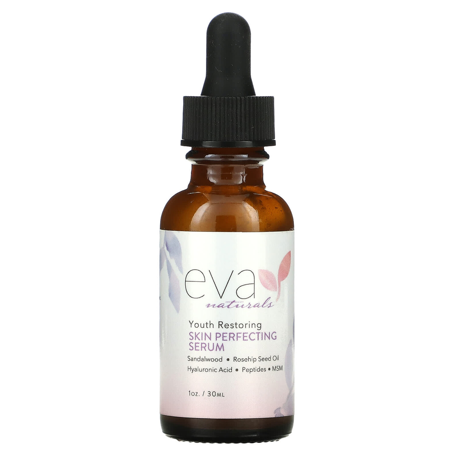 

Восстанавливающая сыворотка для молодости, 30 мл (1 унция), Eva Naturals
