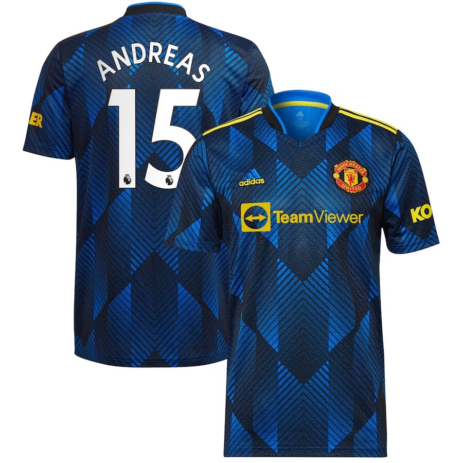 

Джерси adidas Manchester United, синий