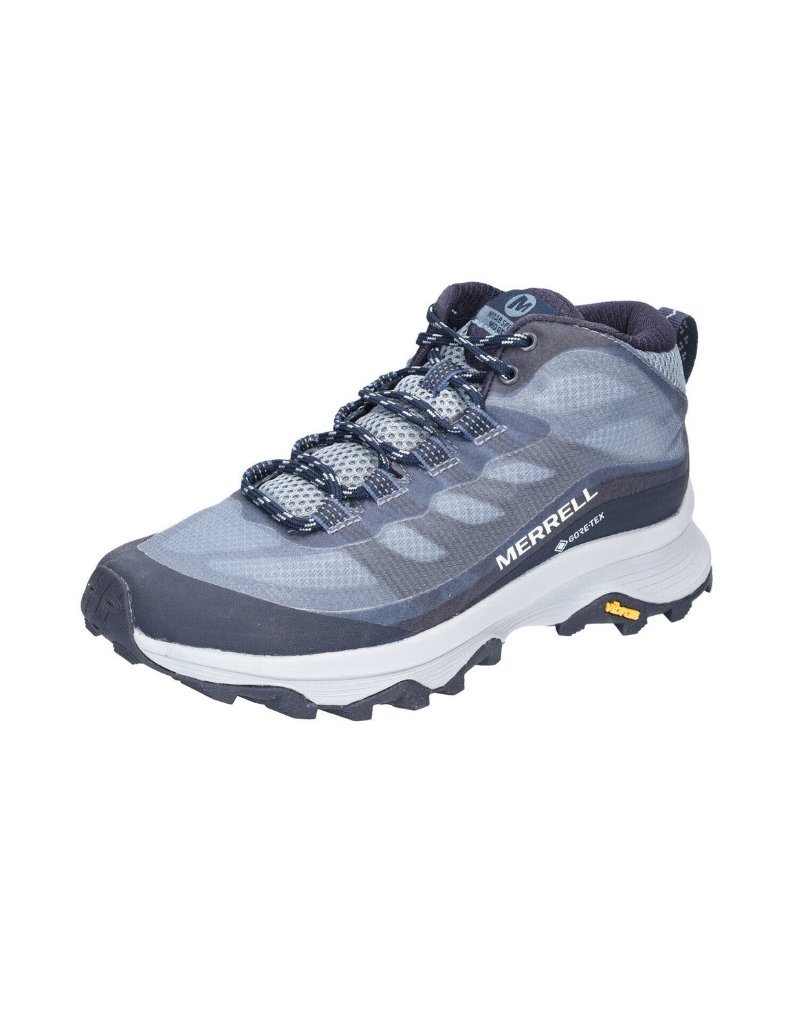 

Походная обувь Merrell Outdoorschuhe MOAB SPEED, синий