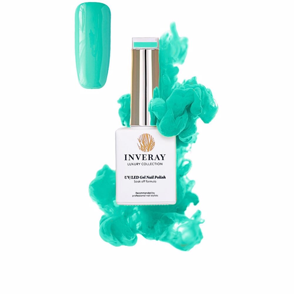 

Лак для ногтей Uv/led gel nail polish soak off formula Invernay, 10 мл, 16-trust