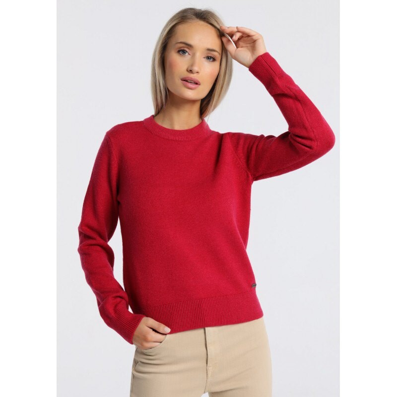 

Свитер Lois Jeans Round Neck, синий