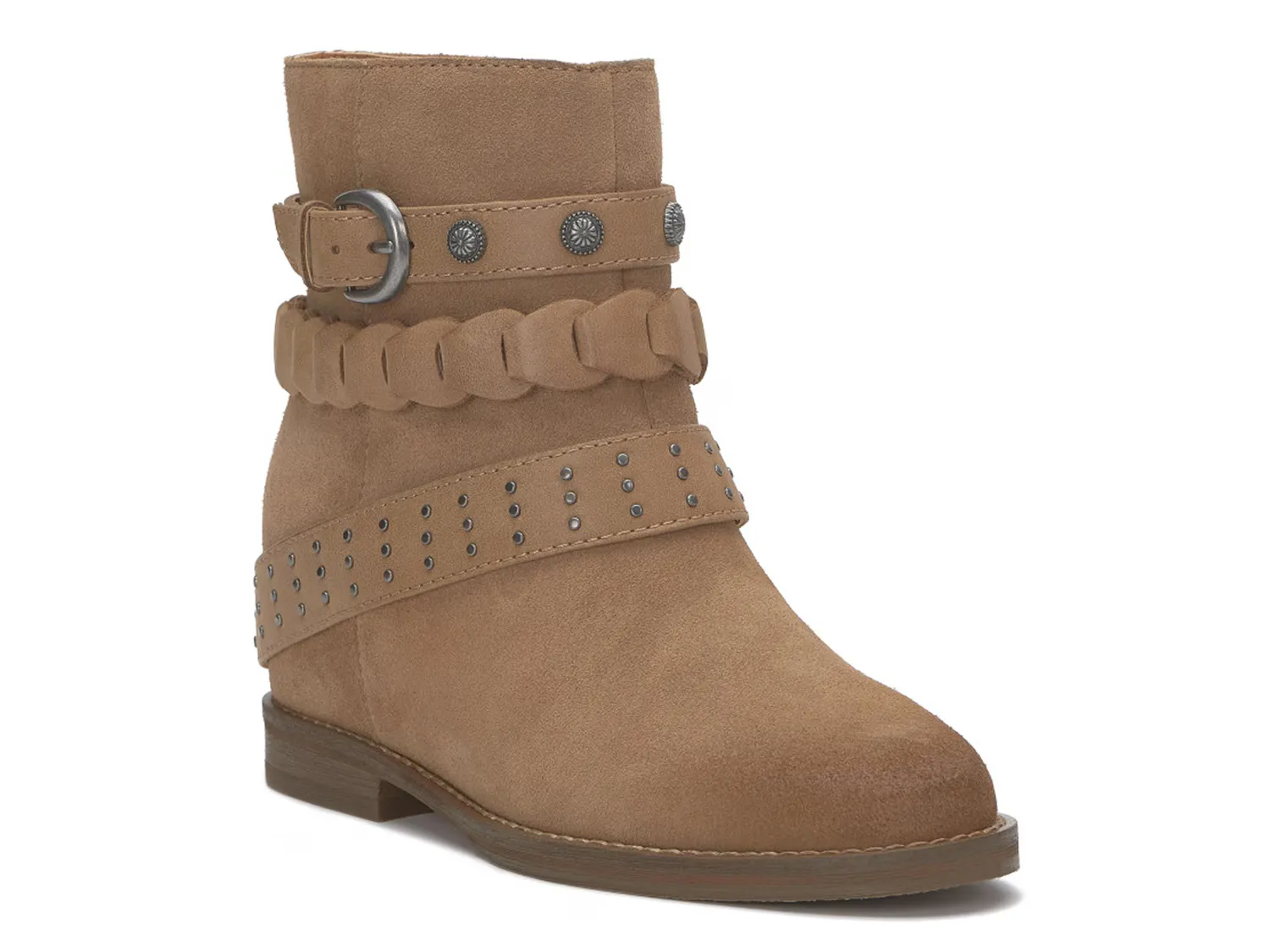 

Ботильоны Miav Bootie Lucky Brand, цвет tuscanytan