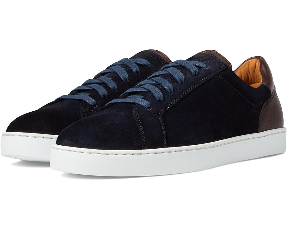 

Кроссовки Magnanni Costa Lo, цвет Navy/Mid Brown 1