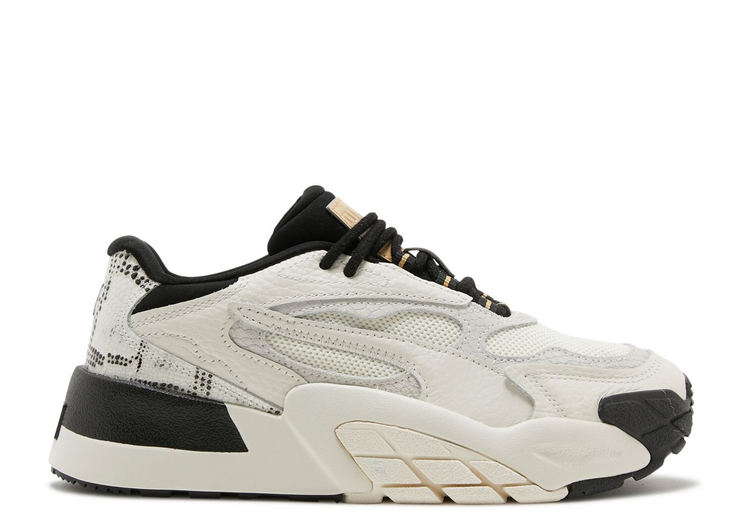 

Кроссовки Puma Wmns Hedra 'Snake', кремовый, Бежевый