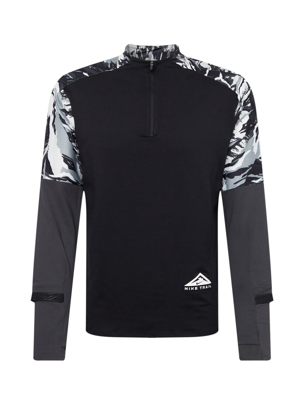 

Рубашка для выступлений Nike, черный