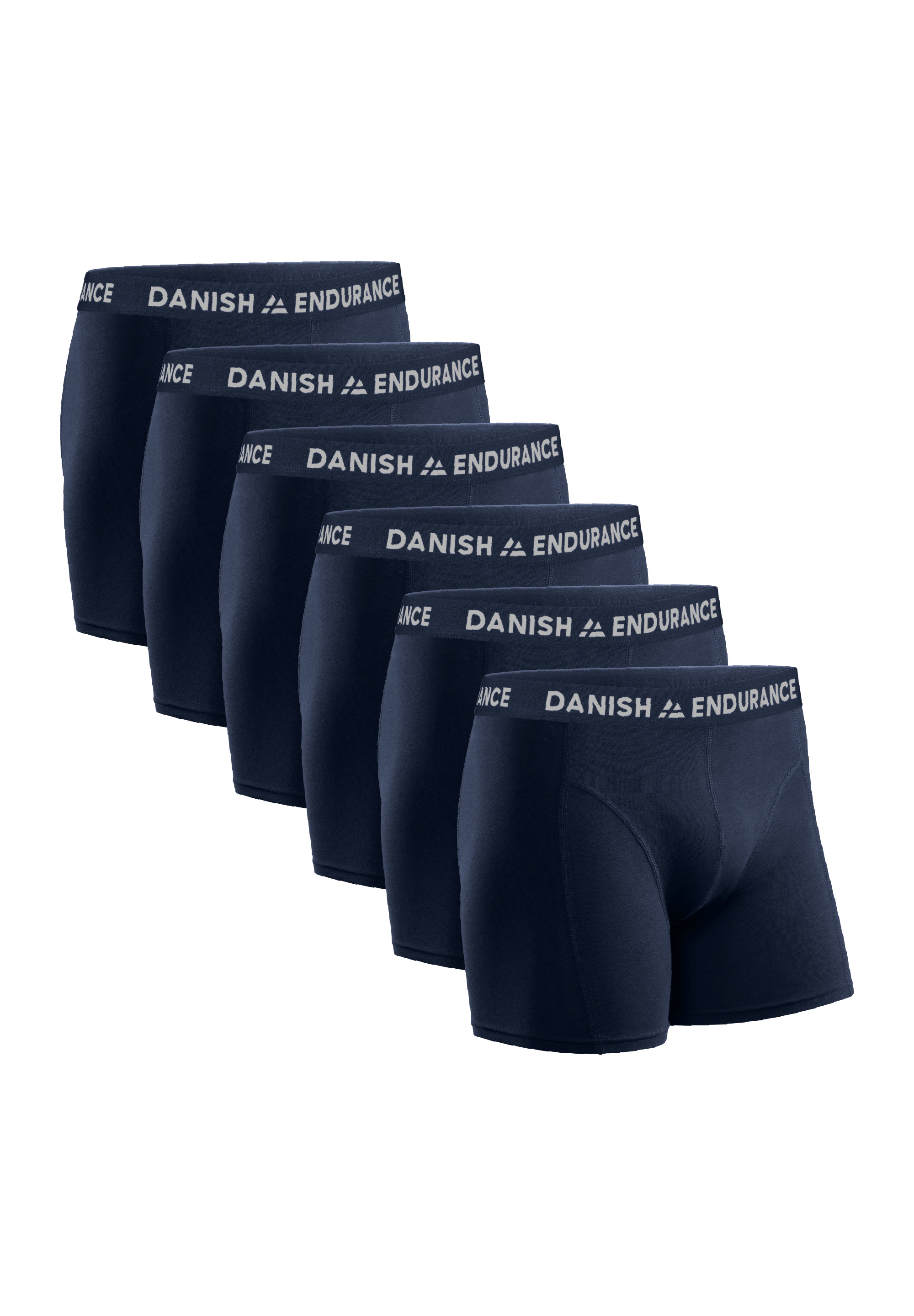 Боксеры DANISH ENDURANCE Boxershorts Classic Trunks, цвет navy blue боксеры danish endurance boxershorts classic trunks разноцветный