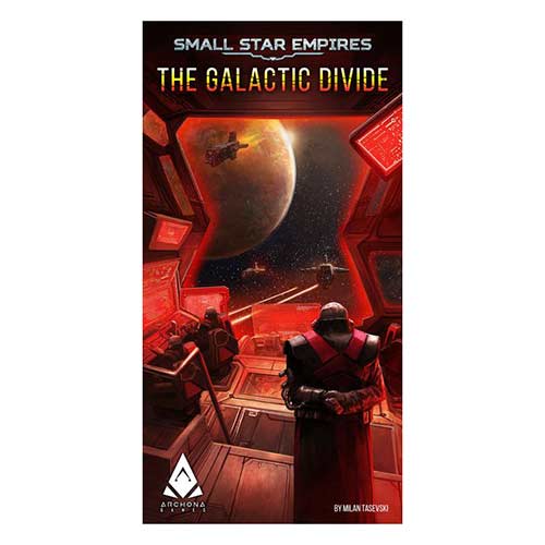 

Настольная игра Small Star Empires: The Galactic Divide Archona Games