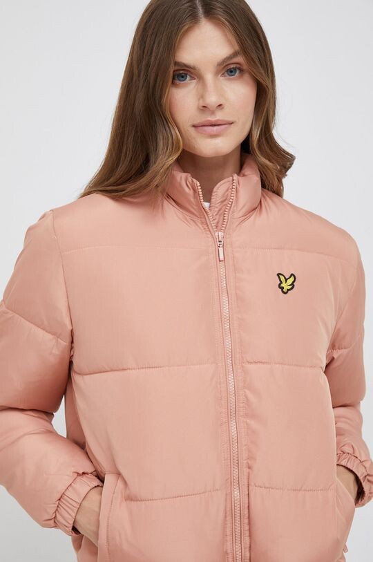 

Куртка Lyle & Scott, оранжевый