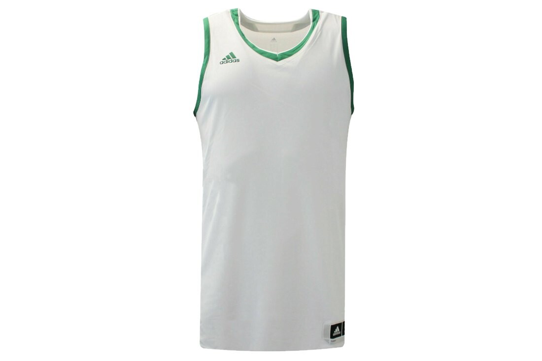 

Футболка adidas E Kit Jsy 3.0 sleeveless T-shirt, белый
