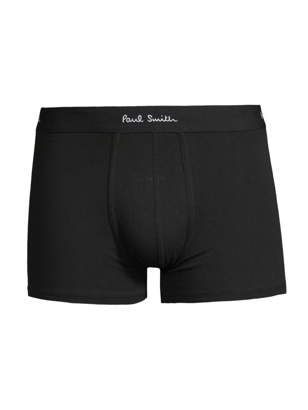 

3 пары хлопковых трусов-боксеров Paul Smith, черный