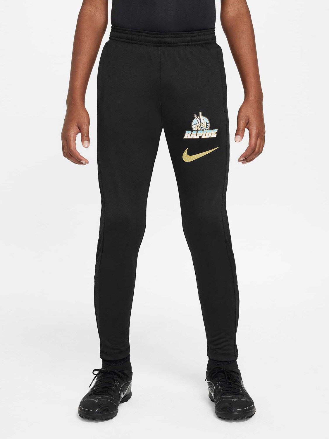 

Спортивные брюки Nike KM K NK DF PANT, черный