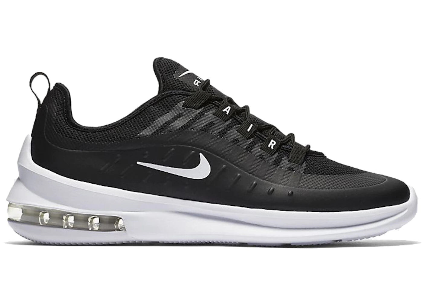 

Кроссовки Nike Air Max, черный / белый