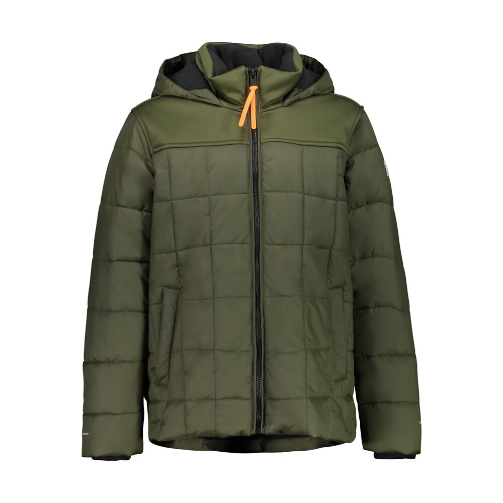 

Куртка CMP Fix Hood 30K2034, зеленый