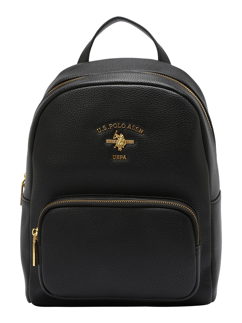

Рюкзак U.S. Polo Assn. Stanford, черный