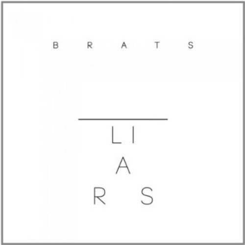 Виниловая пластинка Liars - Brats