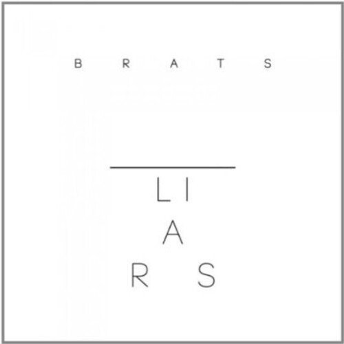 

Виниловая пластинка Liars - Brats