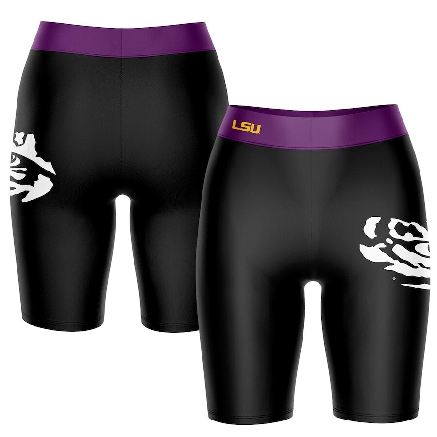 

Шорты Vive La Fete Lsu Tigers, черный