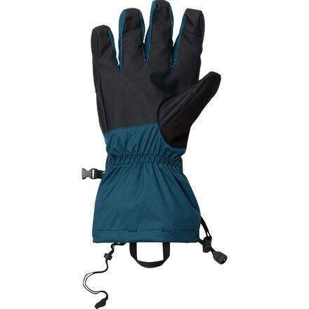 Перчатки Bugaboo Interchange мужские Columbia, цвет Night Wave перчатки columbia spruce grove glove черный