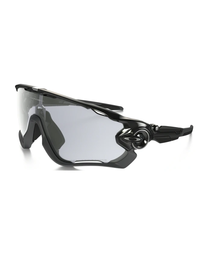 

Спортивные солнцезащитные очки с прозрачным фотохромным покрытием Oakley, черный