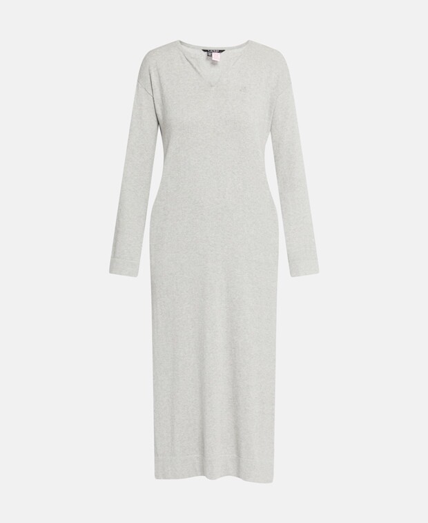

Ночная рубашка Lauren Ralph Lauren, серый