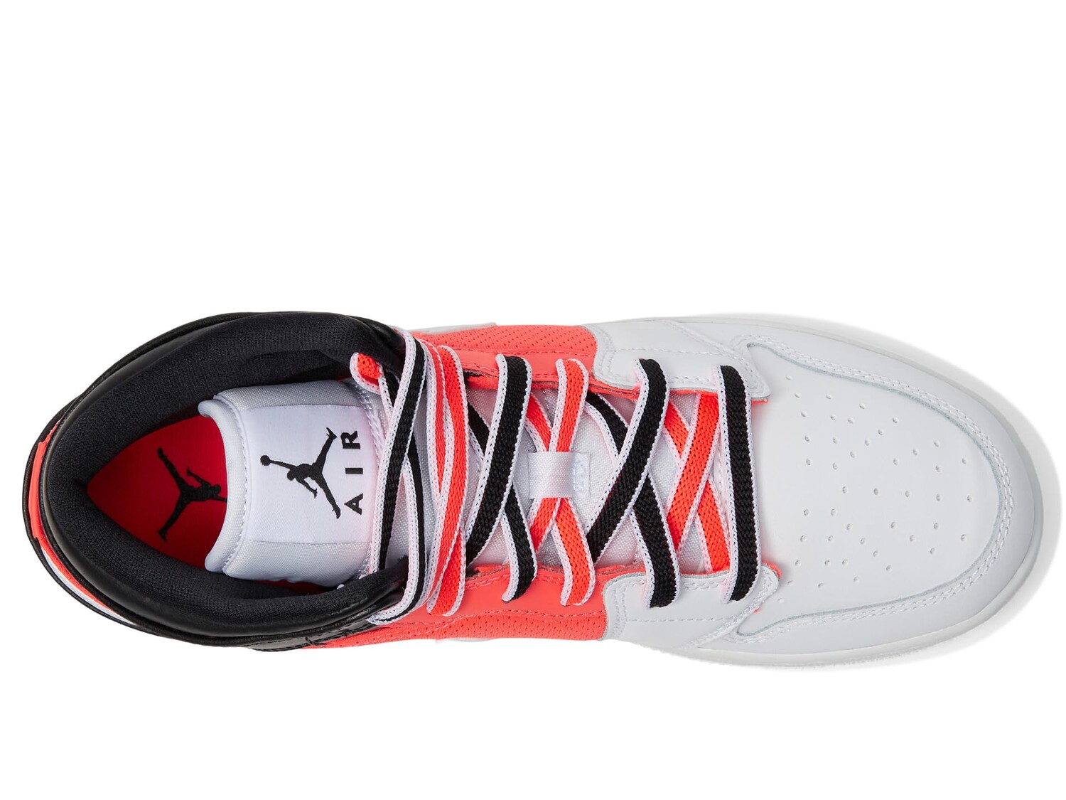 

Кроссовки Jordan Kids Air Jordan 1 Mid SE (Big Kid)