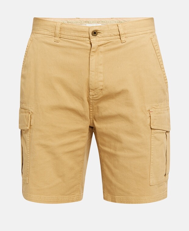

Шорты-бермуды Scotch & Soda, песочный