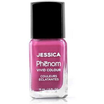 Лак для ногтей Phenom Vivid Color #Outfitoftheday 14 мл, Jessica лак jessica лак для ногтей phenom