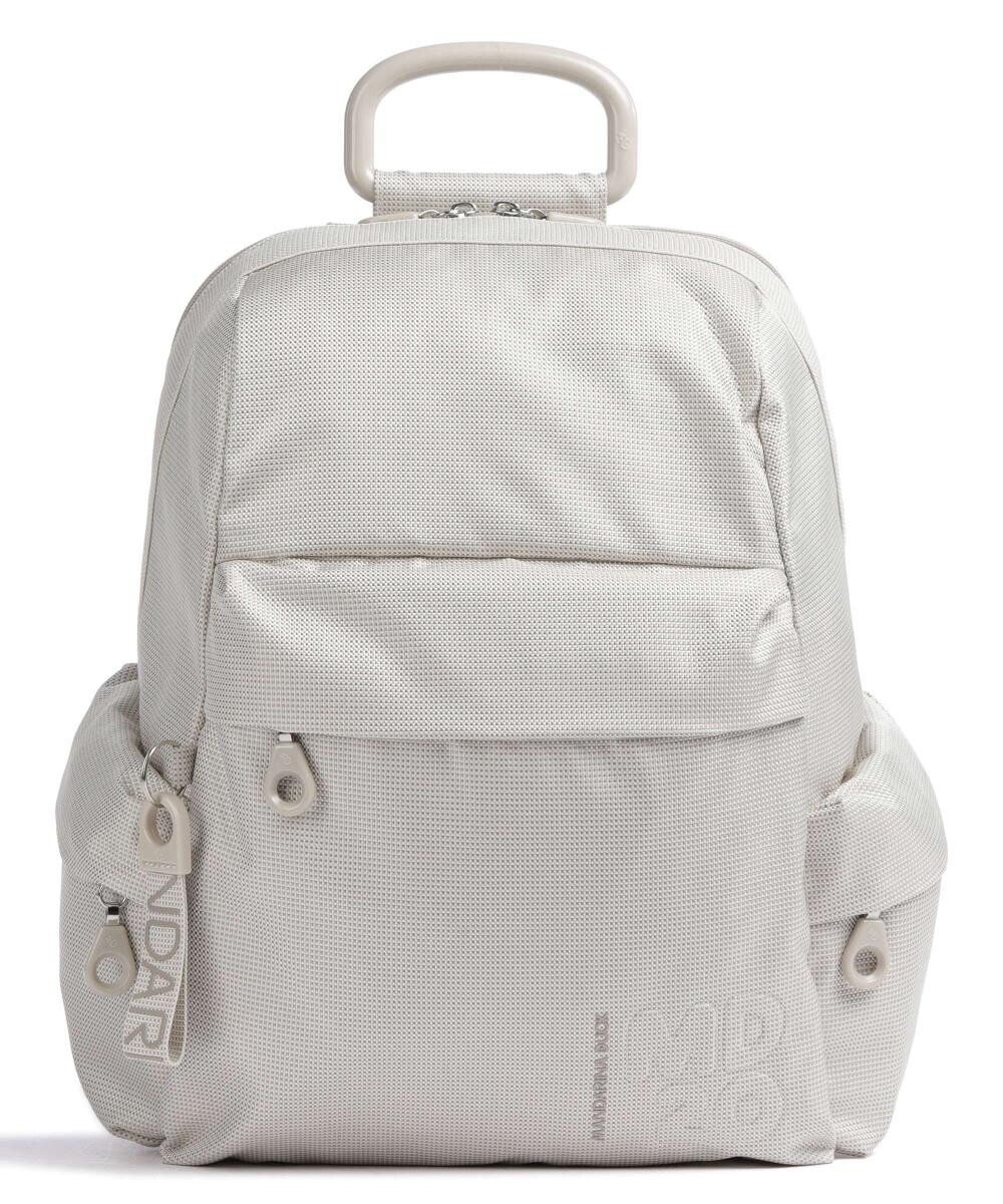 

рюкзак MD20 из полиэстера Mandarina Duck, белый