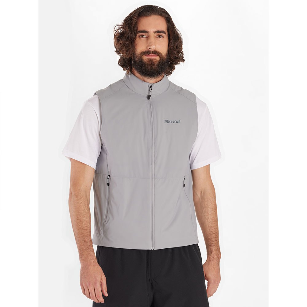 Жилет Marmot Novus LT Vest, серый цена и фото